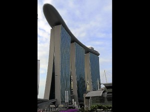 MBS: Symbol of man's architectural ingenuity