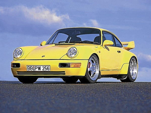 Another significant variant for this genre would be the 930 Turbo
