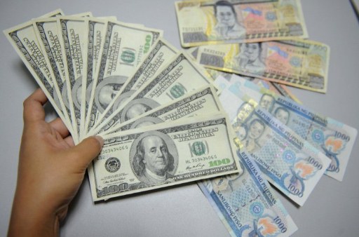 forex exchange us dollar to peso