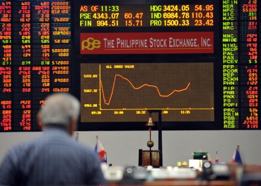 Filipino binary traders