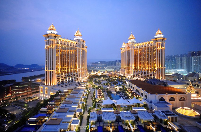 Galaxy Casino Macau