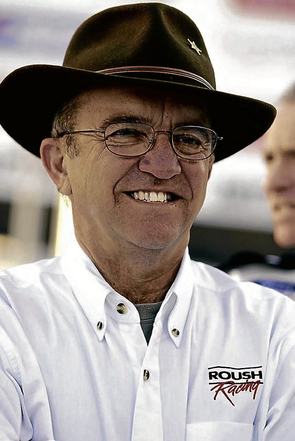 Jack Roush started with his love affair with the brand when he purchased his first Mustang while working as an engineer at Ford. - jack-roush
