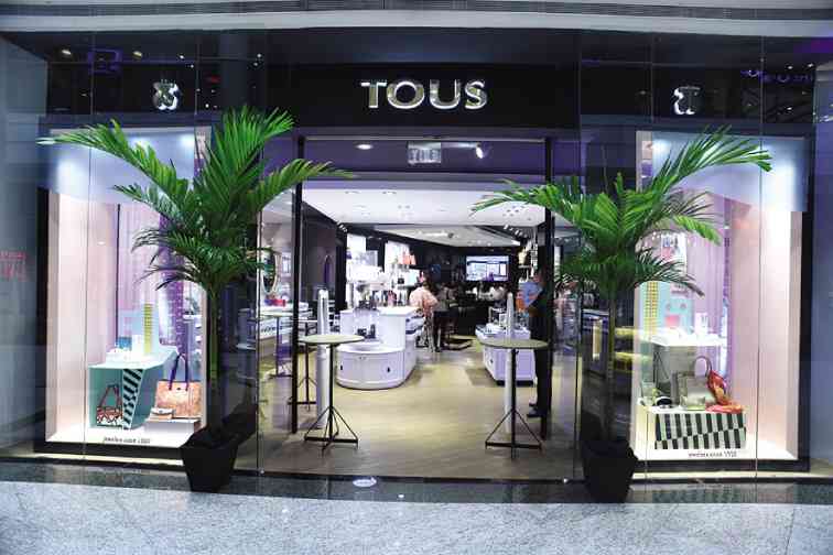 TOUS expands its global network to include the Philippines 