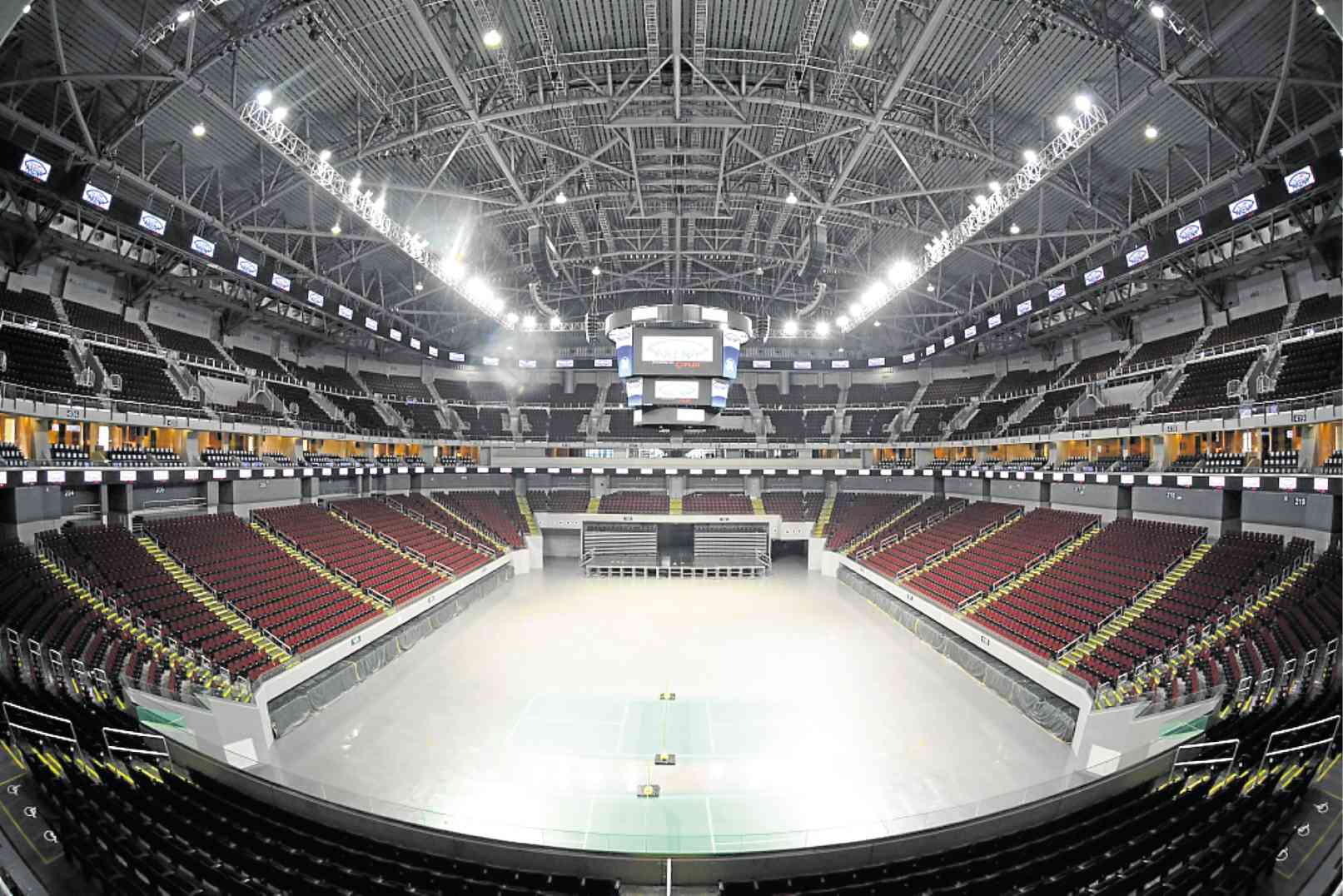 MOA Arena The Premier Events Venue For World class Entertainment 