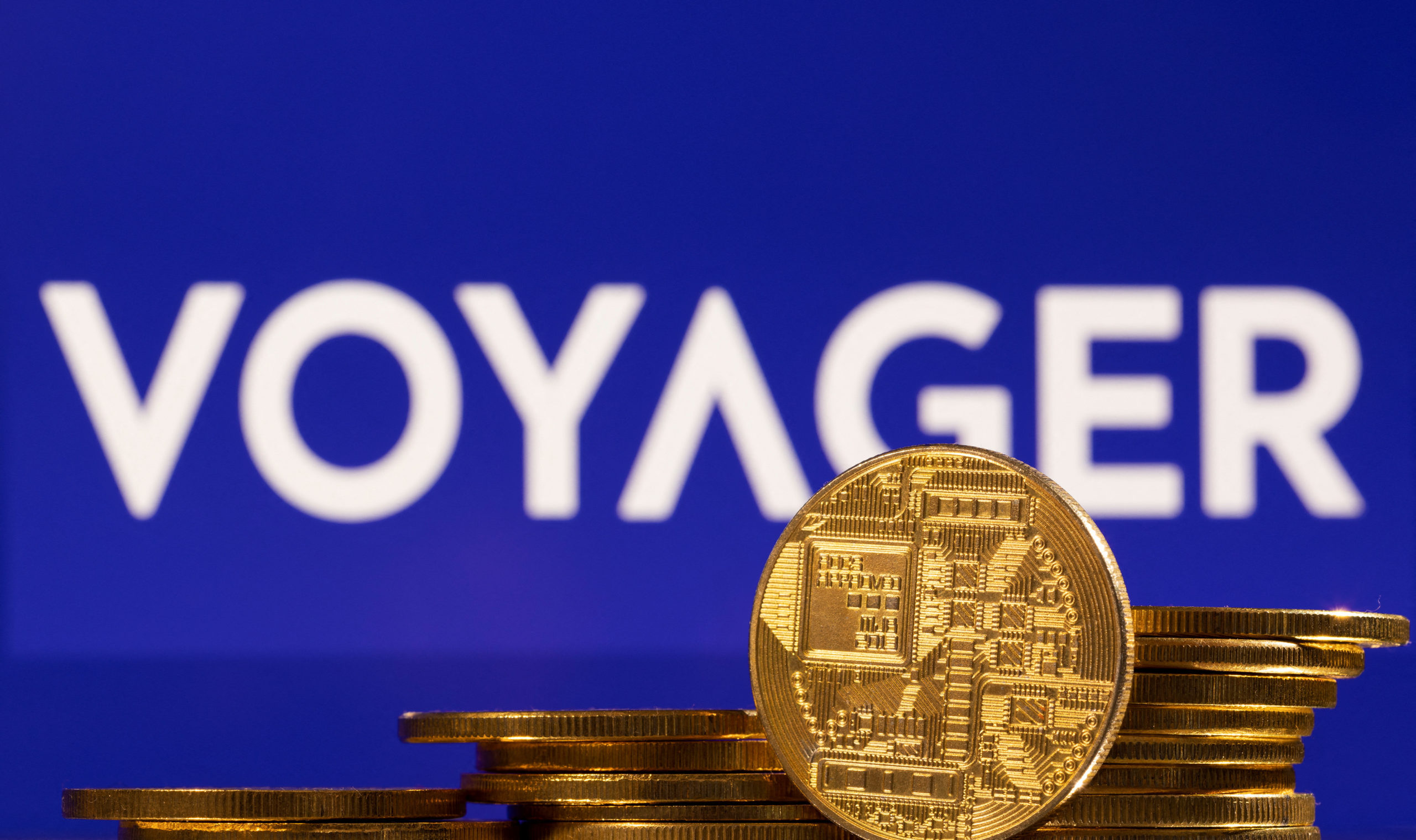 Voyager Gets Initial Approval For B Binance Deal Amid National