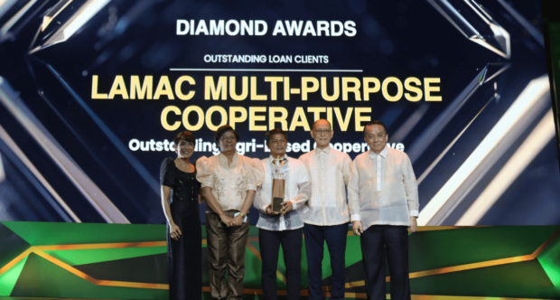 Outstanding Partners Shine In Landbanks Diamond Celebration