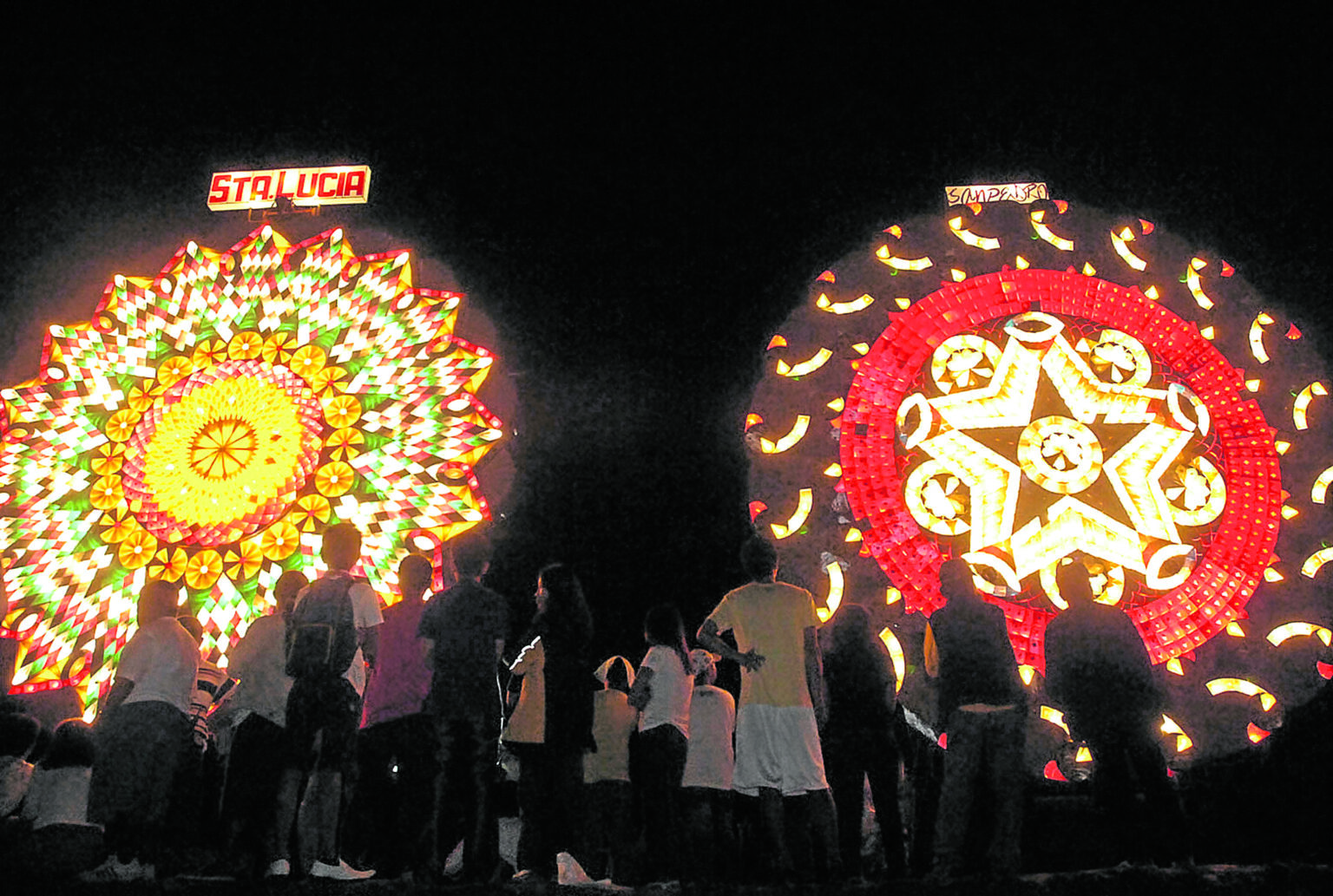 Pampanga Lanterns Dazzle Endure Inquirer Business