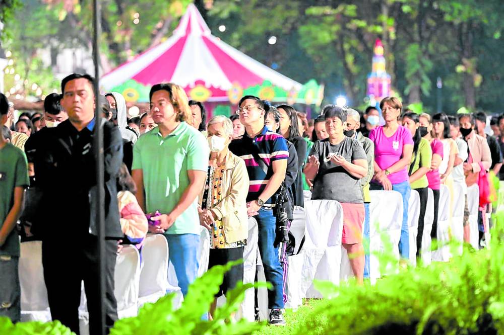 The Festive Simbang Gabi Inquirer Business