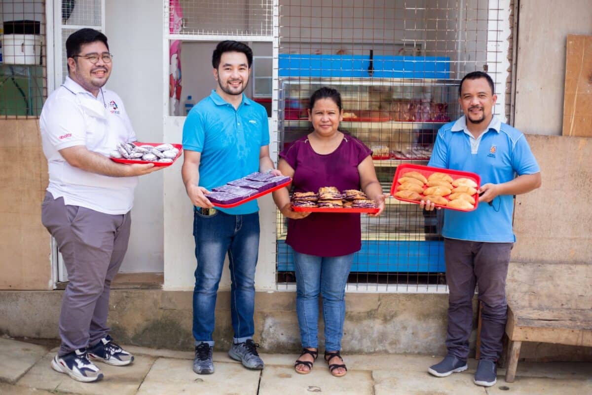 Aboitiz Foods Launches Livelihood Programs For Over Families In