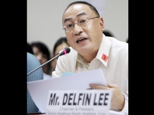 BIR files tax evasion rap vs real estate mogul Delfin Lee