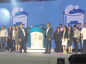 Nestlé wages war versus waste in PH