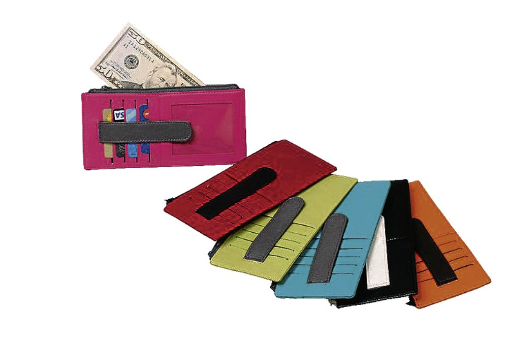 Travel EssentialsCredit card organizer Inquirer Business