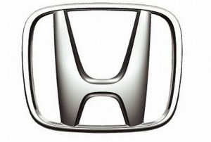 Honda H emblem
