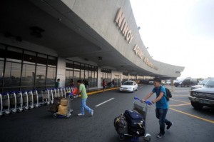 Ninoy Aquino International Airport. FILE PHOTO