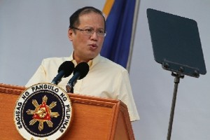 President Aquino. INQUIRER FILE PHOTO