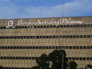 Bangko Sentral ng Pilipinas building INQUIRER FILE PHOTO