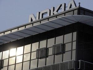 This Feb. 8, 2012, file photo shows the Nokia offices in Salo, Finland. Nokia Corp. will lay off 10,000 jobs globally and close plants by the end of 2013, the company said Thursday June 14, 2012, in a further drive to save costs. The cuts mean that it will close some research and development projects, including in Ulm, Germany, and Burnaby, Canada.  AP PHOTO/LEHTIKUVA, JUSSI NUKARI