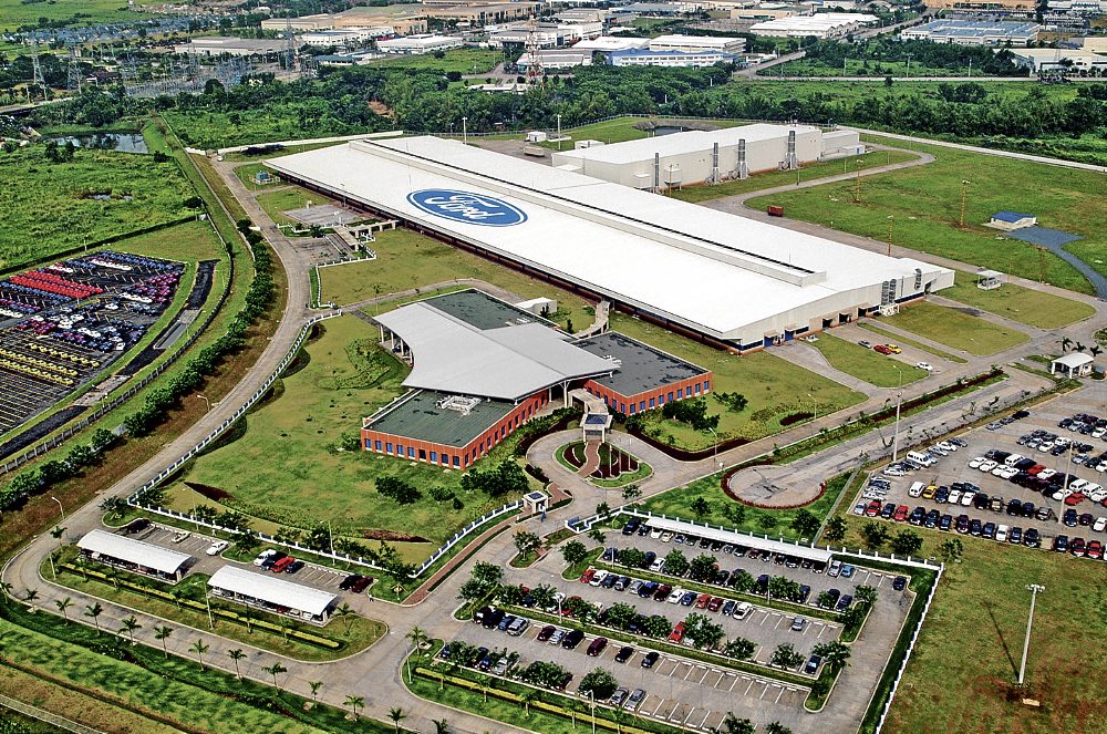 Ford assembly plants in canada #7