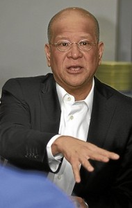 Ramon S. Ang: Farewell INQUIRER FILE PHOTO