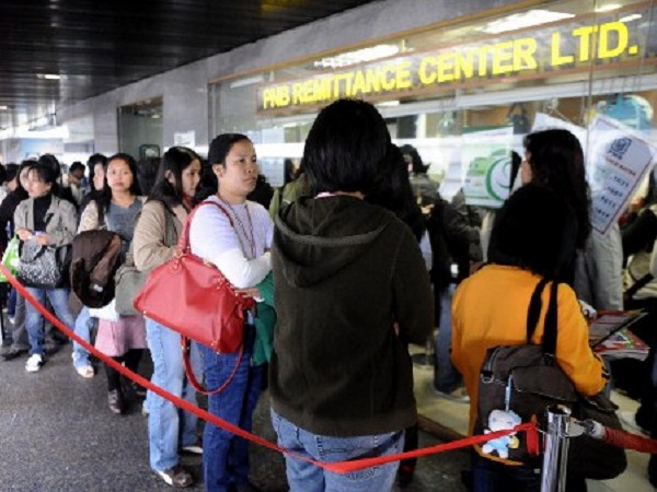 Cash remittances from overseas Filipinos soar to $2.3B in Feb - BSP