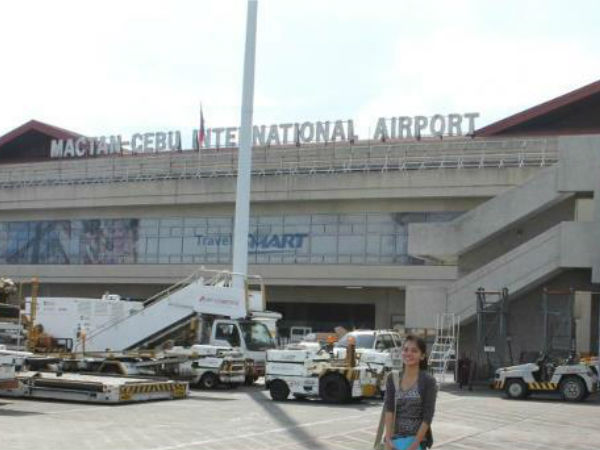 Cebu airport