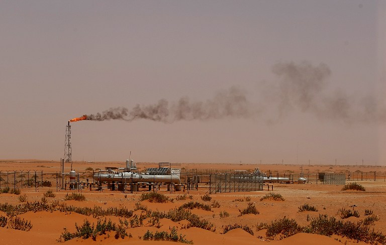 saudi aramco business oil