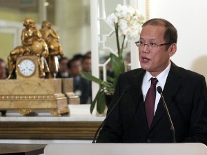 President Benigno Aquino III  Malacañang Photo Bureau(file)