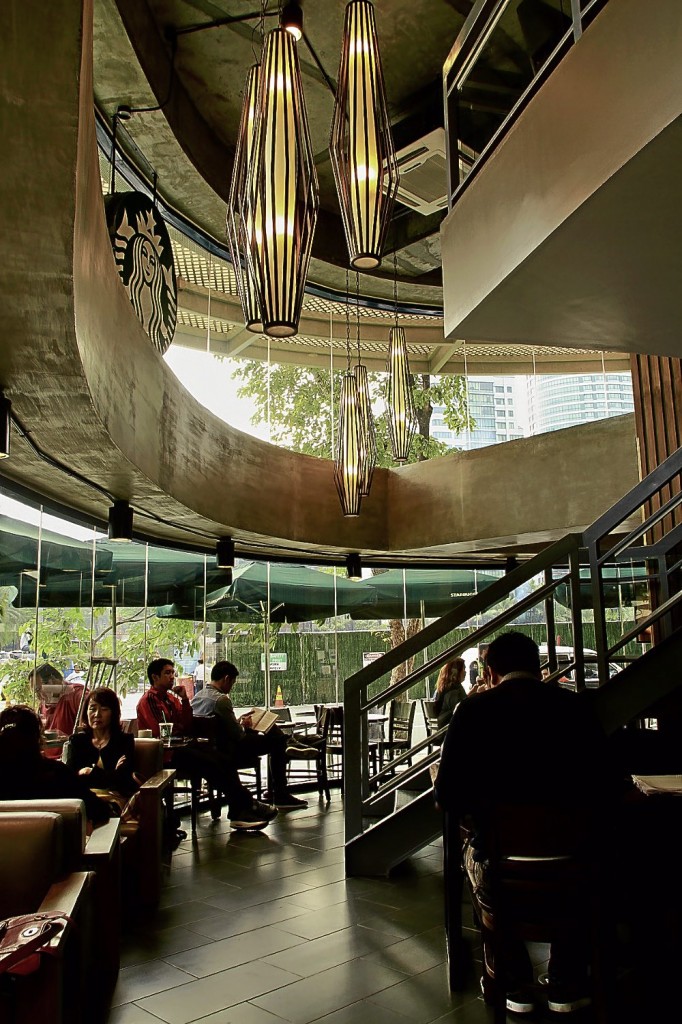 Why Starbucks is robust in PH Inquirer Business