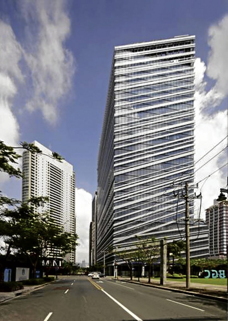 BGC remains a green haven with new projects | Inquirer ...