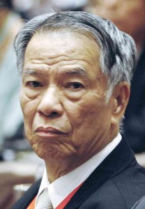 Lucio Tan: Welcome back. INQUIRER FILE PHOTO