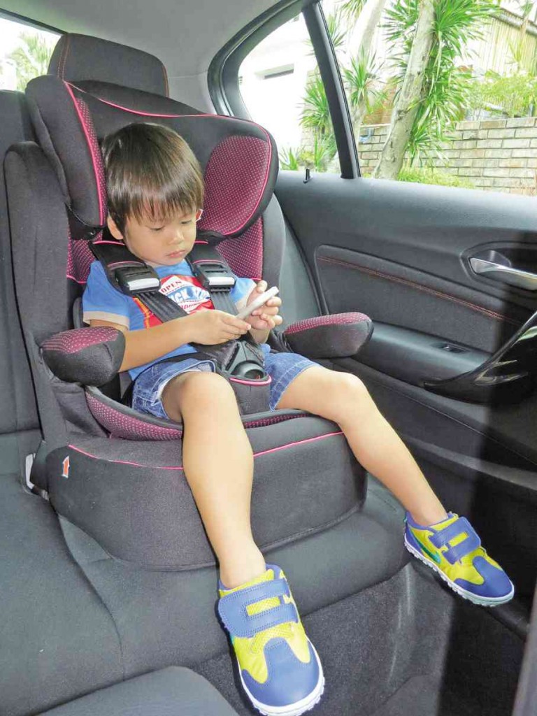 5 reasons why are car seats important