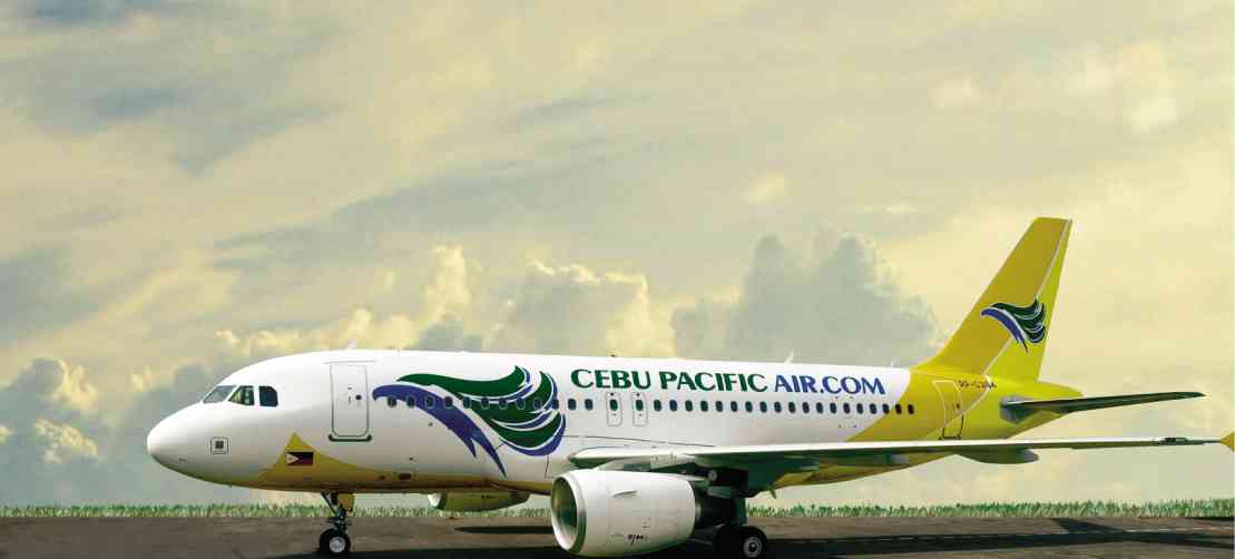 Cebu Pacific goes shopping in Paris, makes $6.8B order for Airbus planes