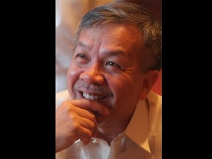 Trade Secretary Gregory L. Domingo: Incentives, not subsidies. INQUIRER FILE PHOTO