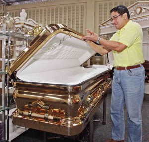 funeral homes business plan in the philippines