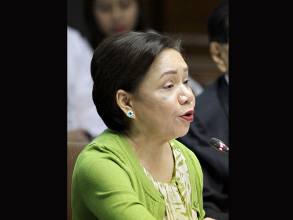 Villar says new rice tariff law is ok; problem is its implementation 