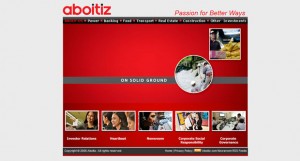Screengrab from www.aboitiz.com
