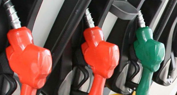 Fuel pumps stock photo STORY: PH policymakers brace for economic oil shock