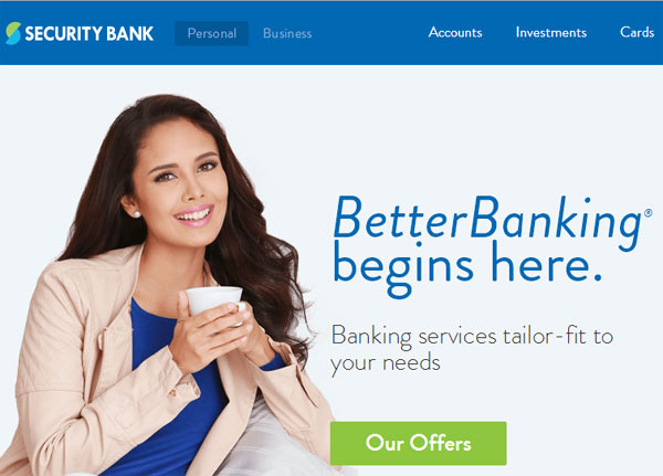 Security Bank reports P1.4 B net profit in 1st quarter | Inquirer Business