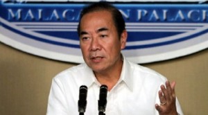 Public Works Secretary Rogelio Singson: Let them learn their lesson  INQUIRER FILE PHOTO