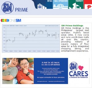 SCREENGRAB from www.smprime.com