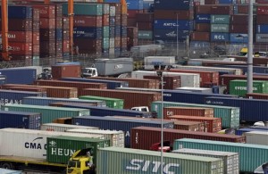Philippines Congested Container Port