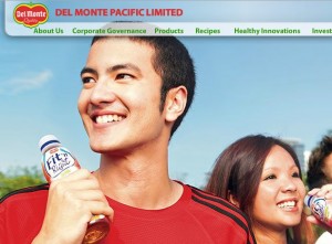 Del Monte Pacific Ltd.