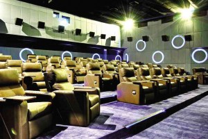 THE CENTURY City Mall has four digital projection cinemas