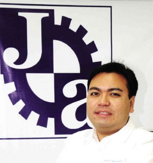 JOSE Ramon P. Aliling, CEO, Jose Aliling Group