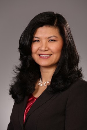Betty Lo, Nielsen VP, Community Alliances & Consumer Engagement. CONTRIBUTED PHOTO