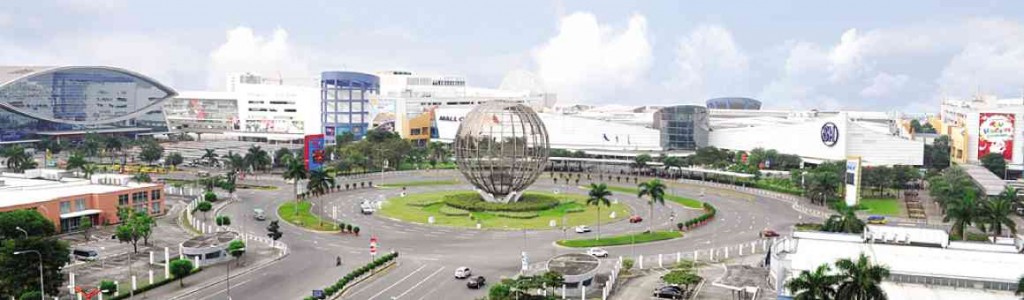 THE MALL of Asia is SM’s most ambitious project.