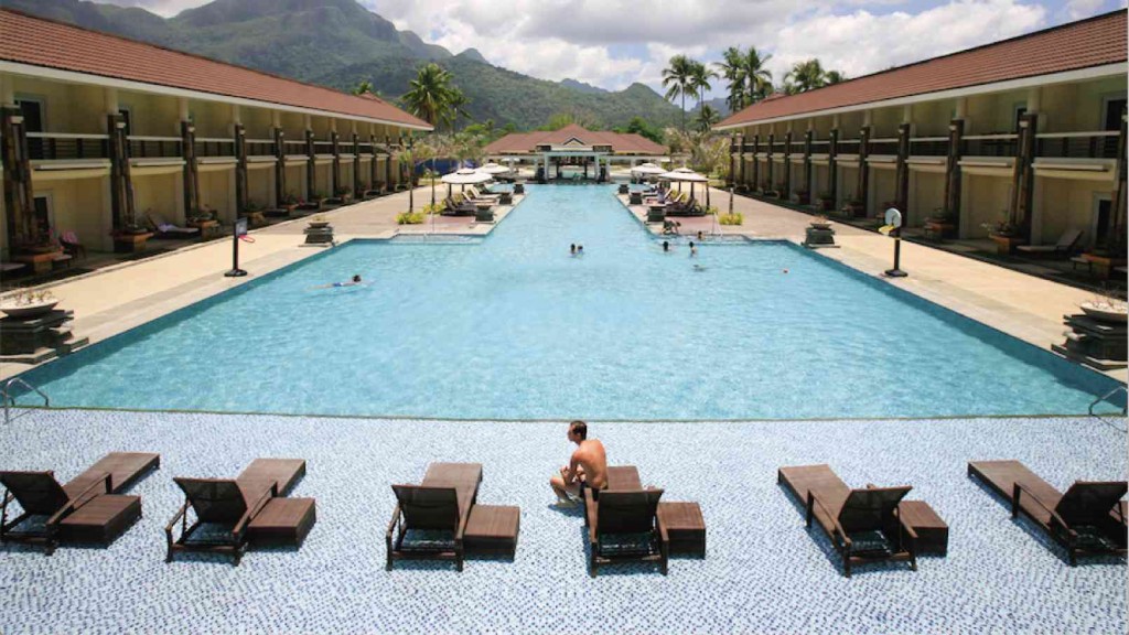  JECO’S Sheridan Resort in Palawan