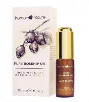 Pure Rosehip Oil now on the market
