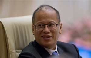 President Aquino said on Tuesday he would leave to his successor the decision as to whether the Philippines would join an Asia-Pacific free-trade arrangement.  AP FILE PHOTO