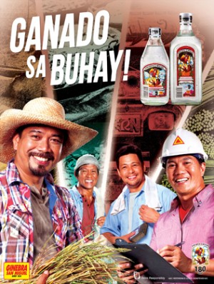 The Court of Appeals has once again ruled in favor of Ginebra San Miguel Inc. in the latter’s complaint for unfair competition, infringement and damages against Tanduay Distillers Inc. in connection with their use of the product label “ginebra” on their alcoholic products. PHOTO FROM SANMIGUEL.COM.PH